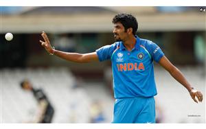 Jasprit Bumrah